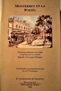 Monterrey en la poesía: 50 poemas dedicados a la ciudad 