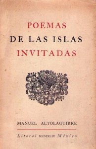 Las islas invitadas y otros poemas