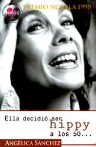 Ella decidió ser hippy a los 50