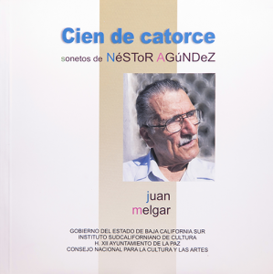Cien de catorece: sonetos de Néstor Agúndez