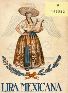 Lira mexicana : antología de los mejores poetas del Parnaso mexicano