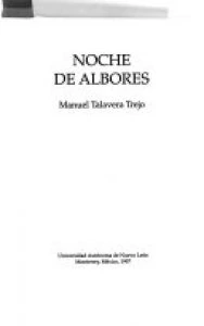 Noche de albores