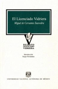 El licenciado vidriera