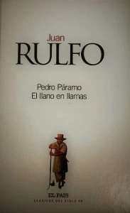 Pedro Páramo ;  El llano en llamas