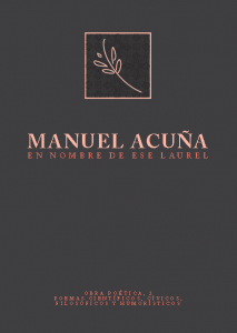 En nombre de ese laurel : obra poética, 2 : poemas científicos, cívicos, filosóficos y humorísticos