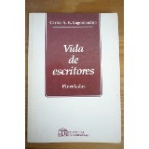 Vida de escritores : pinceladas