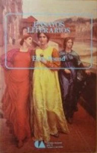 Ensayos literarios / Ezra Pound