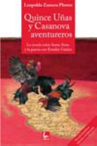 Quince uñas y Casanova aventureros