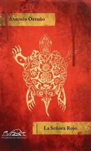 La señora rojo