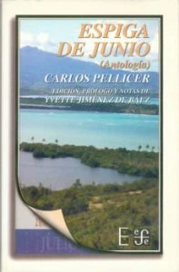 Espiga de junio : antología