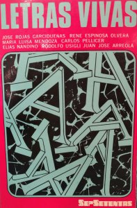Letras vivas : páginas de la literatura mexicana actual