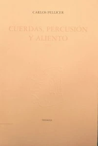 Cuerdas, percusión y aliento
