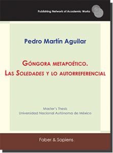 Góngora metapoético : las Soledades y lo autorreferencial