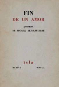 Fin de un amor