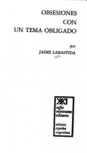 Obsesiones con un tema obligado
