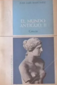 El mundo antiguo II : Grecia, México