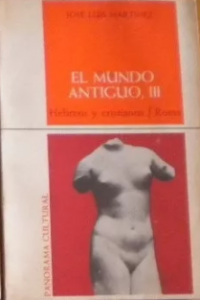El mundo antiguo III : hebreos y cristianos, Roma