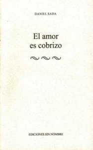 El amor es cobrizo