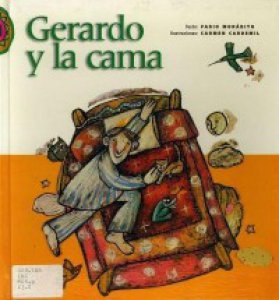 Gerardo y la cama