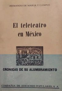 El Teleteatro en México