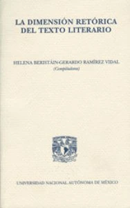 La dimensión retórica del texto literario