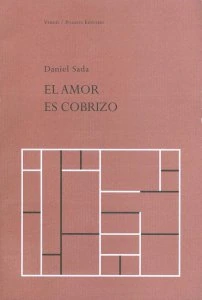 El amor es cobrizo