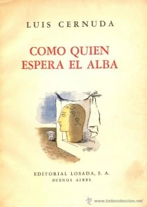 Como quien espera el alba