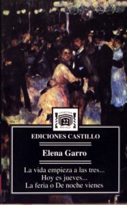 La vida empieza a las tres. Hoy es jueves. La feria, o, De noche vienes