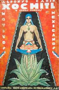 Xochitl y otros poemas : motivos mexicanos