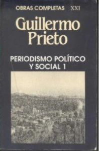 Periodismo político y social 1