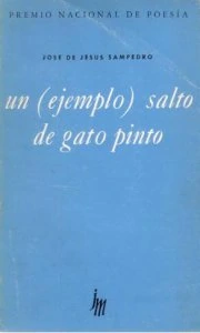 Un (ejemplo) salto de gato pinto