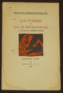 Los títeres y la quiromancia