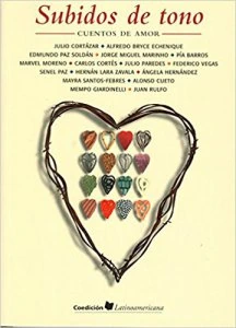 Subidos de tono : cuentos de amor