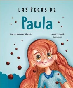 Las pecas de Paula