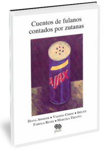 Cuentos de fulanos contados por zutanas