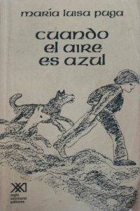 Cuando el aire es azul
