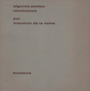 Algunos poetas mexicanos