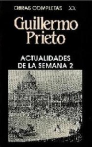 Actualidades de la semana 2