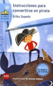 Instrucciones para convertirse en pirata