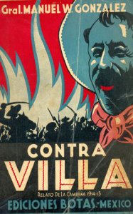Contra Villa : relatos de la campaña 1914-1915