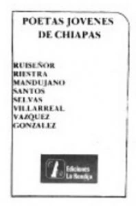 Poetas jóvenes de Chiapas