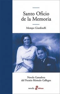 Santo oficio de la memoria