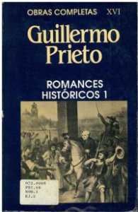 Romances históricos 1 : romancero nacional