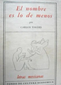 El nombre es lo de menos