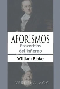 Proverbios del infierno : aforismos 