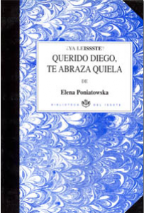 Querido Diego, te abraza Quiela
