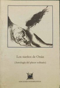 Los sueños de Onán : antología del placer solitario