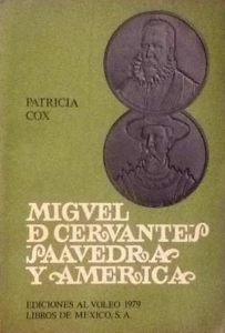 Miguel de Cervantes Saavedra y América