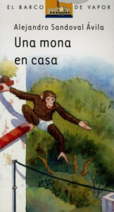 Una mona en casa