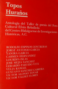 Topos huraños